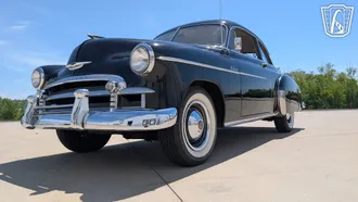 1950 Chevrolet Styleline photo 4