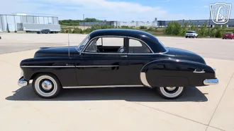 1950 Chevrolet Styleline photo 5