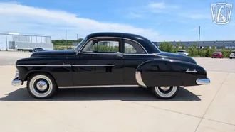 1950 Chevrolet Styleline photo 6
