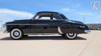 1950 Chevrolet Styleline photo 7