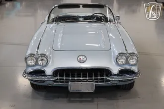 1960 Chevrolet Corvette photo 4