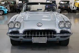 1960 Chevrolet Corvette photo 5