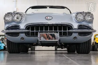 1960 Chevrolet Corvette photo 6