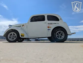 1948 Ford Anglia photo 7