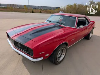 1968 Chevrolet Camaro photo 2