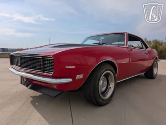 1968 Chevrolet Camaro photo 3
