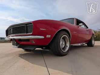 1968 Chevrolet Camaro photo 4