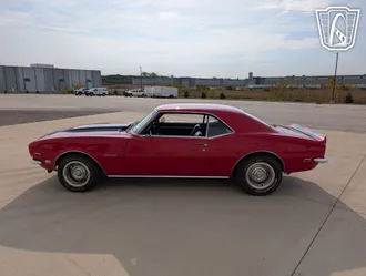 1968 Chevrolet Camaro photo 5