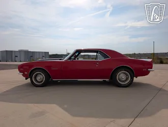 1968 Chevrolet Camaro photo 6