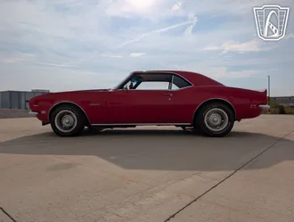 1968 Chevrolet Camaro photo 7