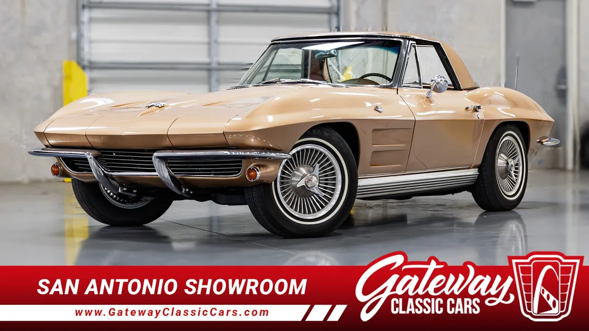 1964 Chevrolet Corvette