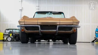 1964 Chevrolet Corvette photo 4