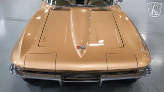 1964 Chevrolet Corvette photo 6