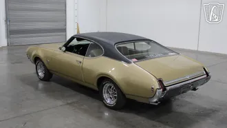 1969 Oldsmobile Cutlass photo 5