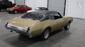 1969 Oldsmobile Cutlass photo 7