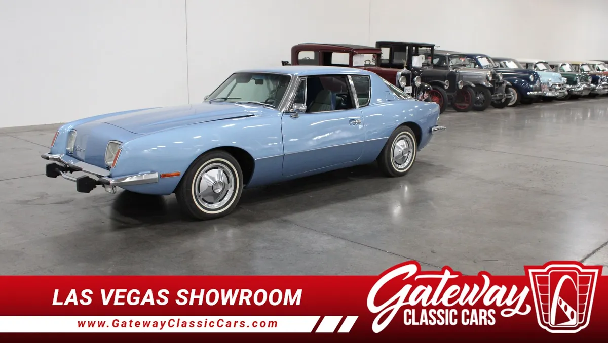 1976 Avanti Avanti II