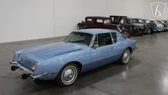 1976 Avanti Avanti II photo 3