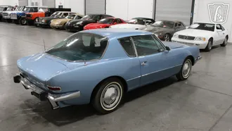 1976 Avanti Avanti II photo 7