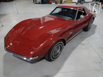 1970 Chevrolet Corvette photo 2