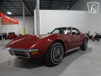 1970 Chevrolet Corvette photo 3