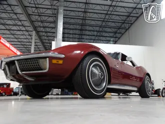 1970 Chevrolet Corvette photo 4