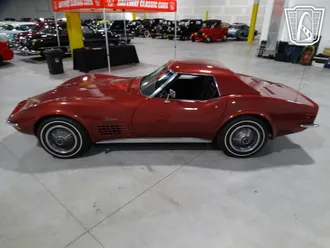 1970 Chevrolet Corvette photo 5