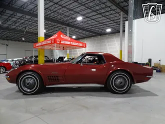 1970 Chevrolet Corvette photo 6