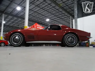 1970 Chevrolet Corvette photo 7