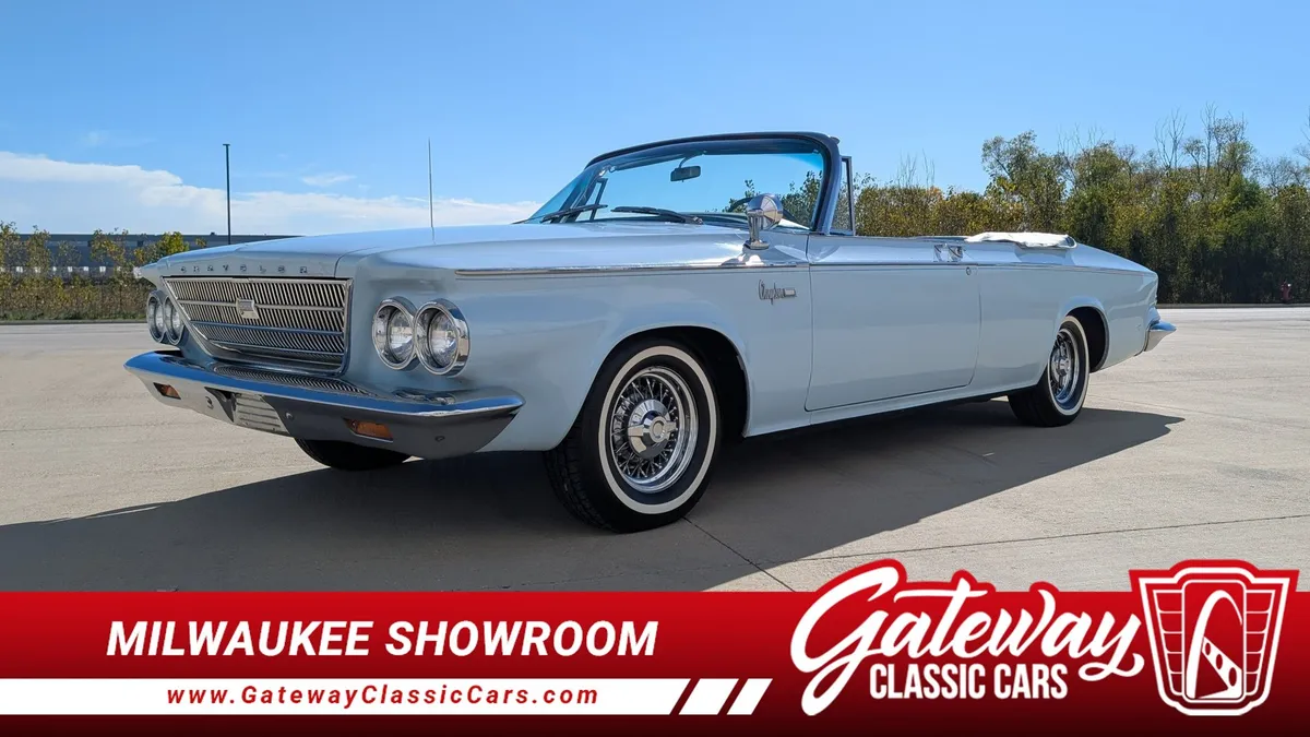 1963 Chrysler Newport
