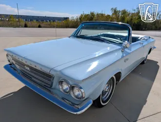 1963 Chrysler Newport photo 2