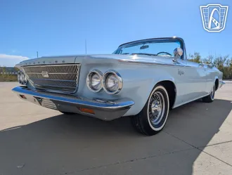 1963 Chrysler Newport photo 3