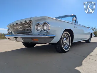 1963 Chrysler Newport photo 4