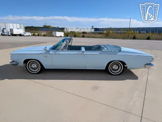 1963 Chrysler Newport photo 5