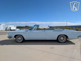 1963 Chrysler Newport photo 6
