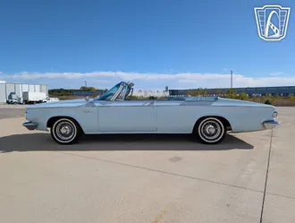 1963 Chrysler Newport photo 7