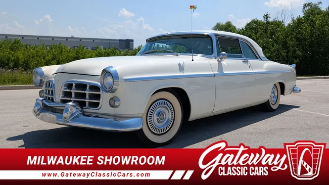 1955 Chrysler Windsor