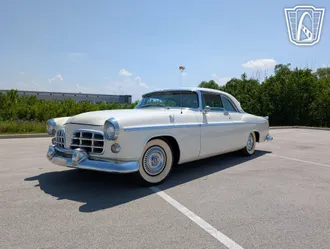1955 Chrysler Windsor photo 2