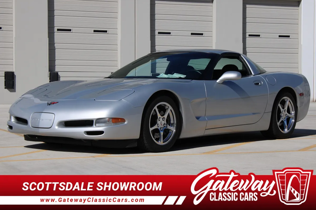 1998 Chevrolet Corvette