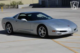 1998 Chevrolet Corvette photo 3