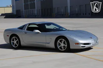 1998 Chevrolet Corvette photo 4