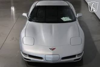 1998 Chevrolet Corvette photo 5