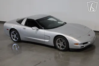 1998 Chevrolet Corvette photo 6