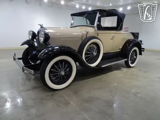1980 Shay Model A photo 2
