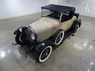 1980 Shay Model A photo 3