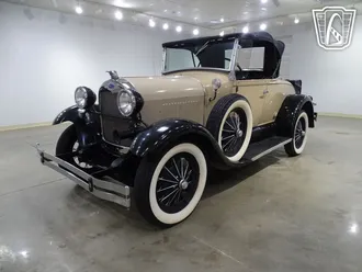 1980 Shay Model A photo 4