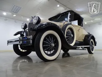 1980 Shay Model A photo 5