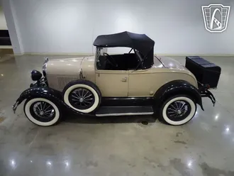 1980 Shay Model A photo 6