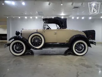1980 Shay Model A photo 7