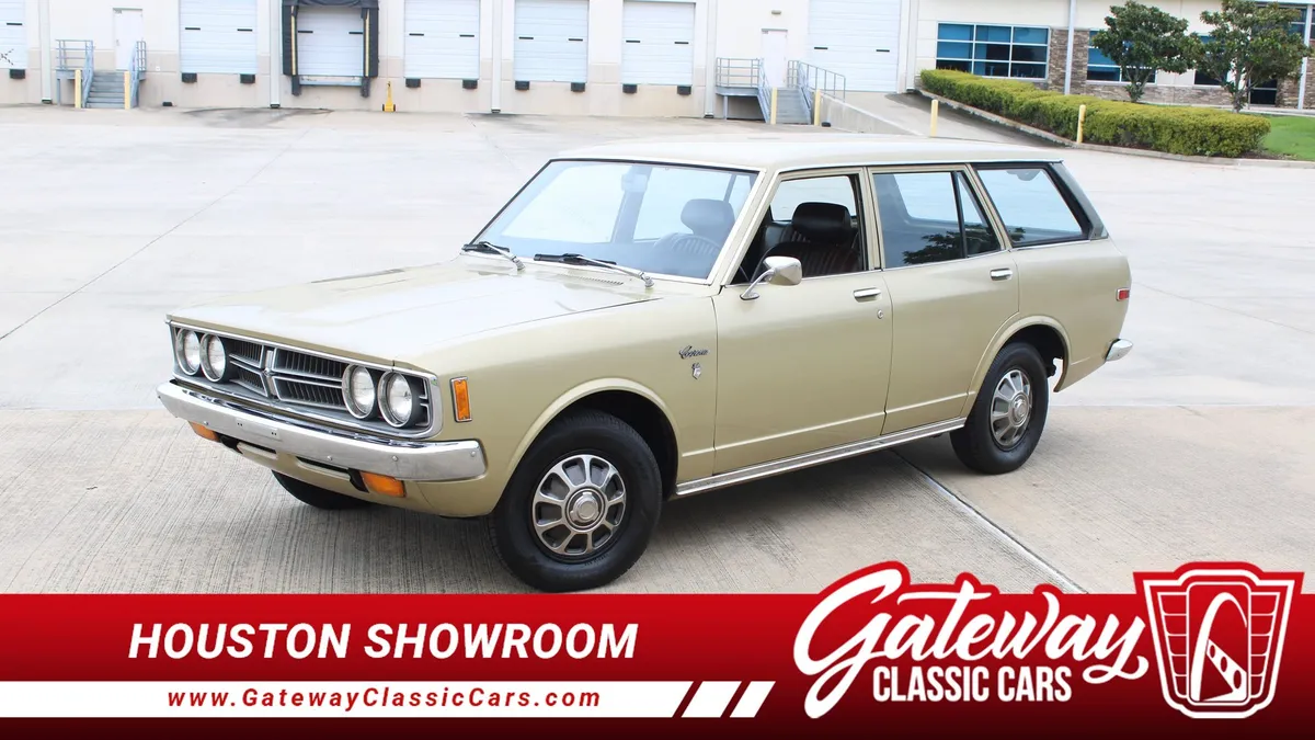 1973 Toyota Corona