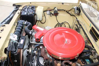 1973 Toyota Corona photo 5